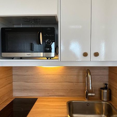 Les Tamaris - Studio With Sea View - Trouville-Sur-Mer Esterno foto