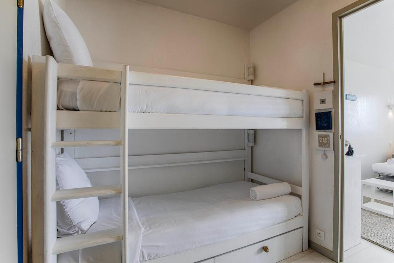 Les Tamaris - Studio With Sea View - Trouville-Sur-Mer Esterno foto