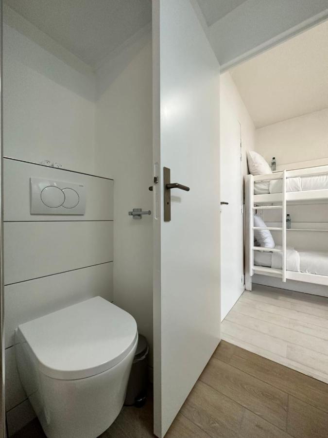 Les Tamaris - Studio With Sea View - Trouville-Sur-Mer Esterno foto