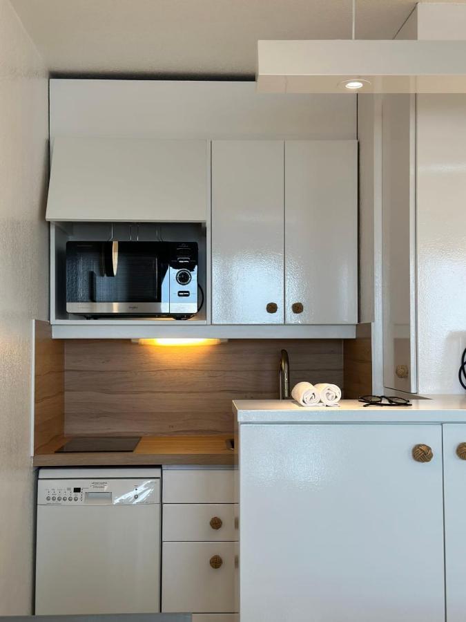 Les Tamaris - Studio With Sea View - Trouville-Sur-Mer Esterno foto